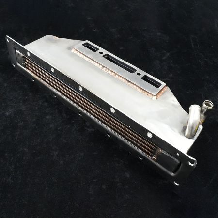 Aircooler Intercooler Aftercooler 3928503 for Hyundai Wheel Loader HL757-7S