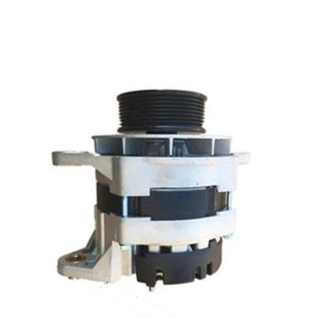 Alternator 2502-6010 2502-6006 for Doosan Daewoo Excavator MEGA 300 MEGA 300-III SOLAR 170W-III SOLAR 200W-III SOLAR 220LC-III SOLAR 280LC-III SOLAR 330-III SOLAR 400LC-III