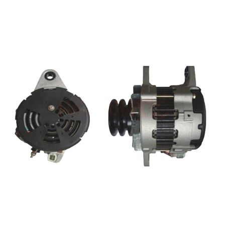 Buy Alternator VHS270402192A VHS270402192 for New Holland Excavator E235BSR E235BSRLC E235BSRNLC Hino Engine J08E from YEARNPARTS store