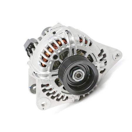 Alternator 110A 7167687 for Bobcat Work Machines T40140 TL360 TL470HF TL358 TL360 TL470