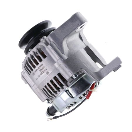Alternator 119836-77201 for Kobelco Excavator SK40SR SK45SR-2 SD40SR