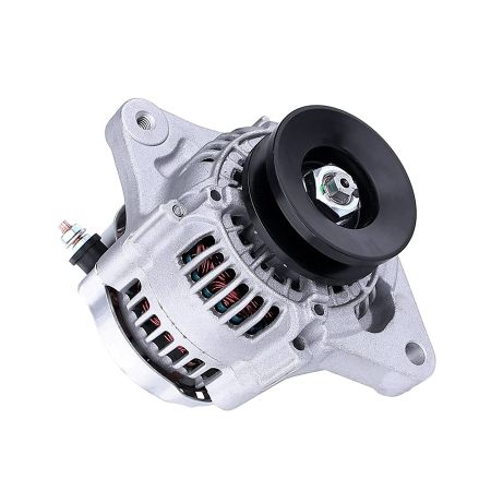 Alternator 129240-77200 for Hitachi Excavator ZX17U-2 ZX17UNA-2
