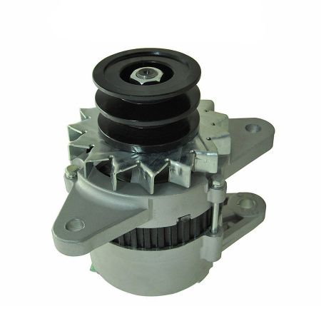 Buy Alternator 1812005120 for Hitachi Excavator EX200 MA125-2 RX2000 Isuzu Engine CG45 from YEARNPARTS store