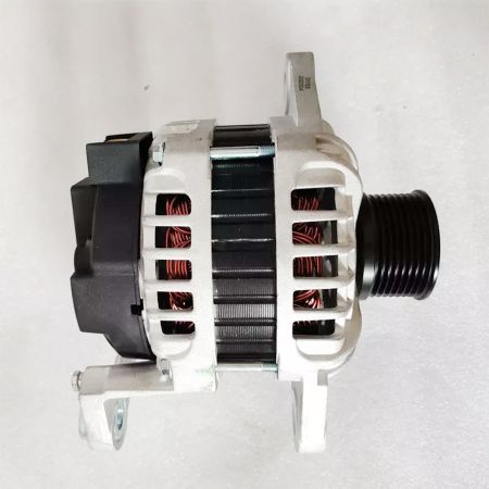 Alternator 21Q6-42001 21Q642001 for Hyundai Excavator R140LC-7 R170W-9 R210W-9 R220LC-9S R250LC-9 R290LC-7A R320LC-7