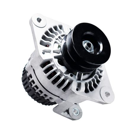 Alternator 2502-6006 2502-6006A 2502-6006B for Doosan Daewoo SOLAR 170W-III SOLAR 200LC-III SOLAR 220W-III