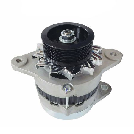 Buy Alternator 2502-9007B for Doosan Daewoo Excavator MEGA 160 MEGA 200-V MEGA 250-V MEGA 400-V S150LC-7B SOLAR 130LC-V SOLAR 140LC-V SOLAR 140W-V SOLAR 150LC-V from YEARNPARTS store