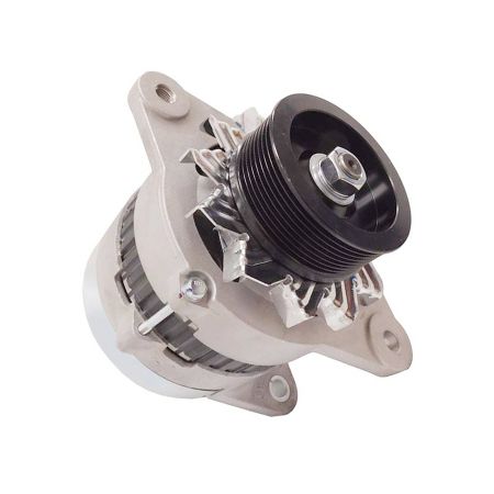 Alternator 2502-9009 300901-00034 for Doosan Daewoo SOLAR 290LC-V SOLAR 300LC-V SOLAR 330LC-V