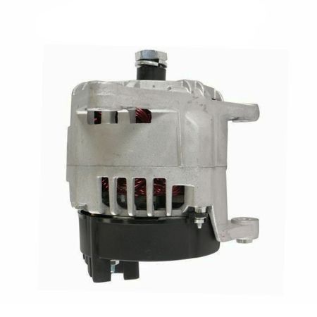Buy Alternator 2871A302 2871A307 for Perkins Engine 1004-40 1004-40T 1004-42 1104D-E44T 1104D-E44TA 1104D-44 1104D-44T 1104D-44TA 1104C-44T 1104C-44TA from YEARNPARTS store