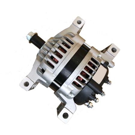 Alternator 3686047 for Hyundai HL780-9A Loader