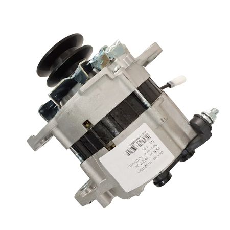 Alternator 37300-42C11 for Hyundai R500W Excavator