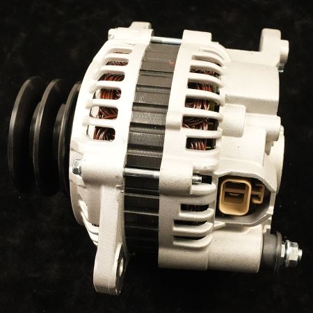 Alternator 37300-45001 for Hyundai 35D40D45D-7 HDF3545III HDF5070-7 HDF5070III HDF80III