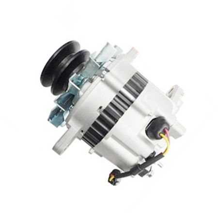 Alternator 37300-83C01 for Hyundai R210LC-3H R290LC-3H R360LC-3H Excavator