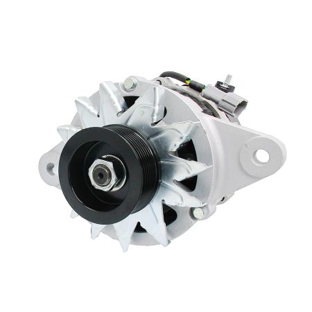Alternator 4661285 for Hitachi ZX10U-2 ZX14-3 ZX16-3 ZX17U-2 ZX17UNA-2 ZX18-3 ZX22U-2 ZX8-2 ZX8U-2