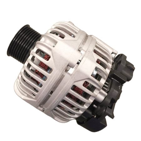 Buy Alternator 4892318 for Kobelco Excavator SK170-8 SK170-9 SK210-8 SK210-9 SK210LC-8 SK260 SK260-9 SK295-8 SK295-9 Iveco Engine F4GE9484D from YEARNPARTS store