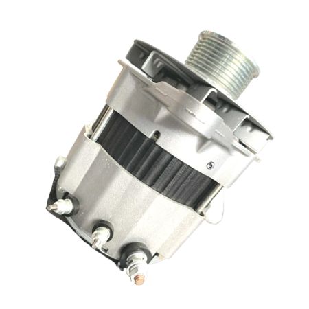 Alternator 4944732 for Hyundai R140W-9A R160W-9A R180W-9A R210W-9A R210W9AMH R220LC-9A R220NLC-9A R380LC-9A R430LC-9A Excavator