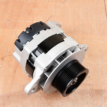 Buy Alternator 502-00003 502-00003A for Doosan Daewoo Excavator SOLAR 220N-V SOLAR 225LC-7A SOLAR 225LC-V SOLAR 225LL SOLAR 225NLC-V SOLAR 230LC-V SOLAR 250LC-V from YEARNPARTS store