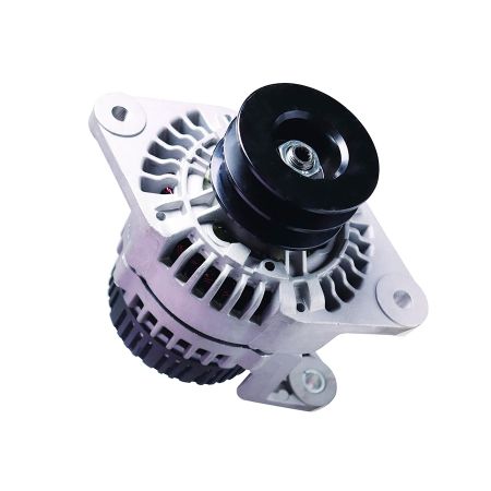 Alternator 50A 2502-6008 for Doosan Daewoo SOLAR 280LC-III SOLAR 400LC-III SOLAR 450-III