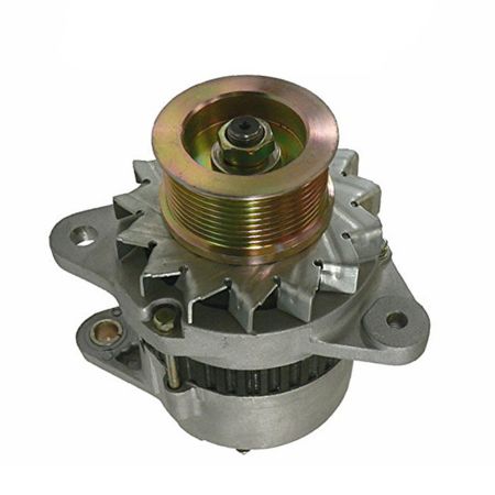 Buy Alternator 600-821-6190 for Komatsu Excavator PC200-6 PC210-6 PC220-6 PC230-6 PC250LC-6L Engine S6D95 from YEARNPARTS store