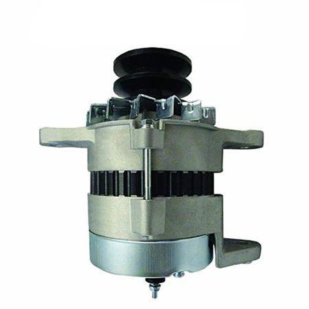 Buy Alternator 600-825-3150 600-825-3151 600-821-7510 for Komatsu Excavator PC300-3 PC400 PC400-3 PC400-5 PC400-6 PC400-7 PC410-5 PC450-6 PC450-7 Engine S6D125 from YEARNPARTS store