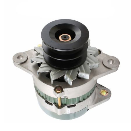 Buy Alternator 600-825-6110 600-821-9770 for Komatsu Excavator PC600-6A PC600-7 PC600-8 PC650-6A PC750-6 PC750-7 PC800-6 PC800-7 PC800-8R PC850-8 Engine SAA6D140E from YEARNPARTS store