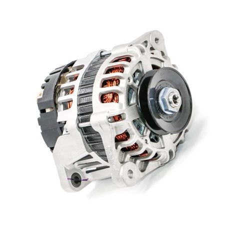 Alternator 6678560 for Bobcat 463 553 S70