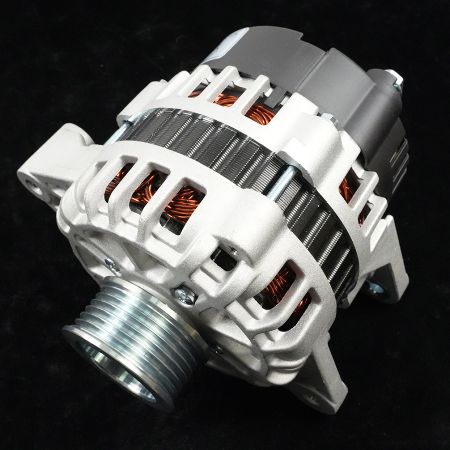 Alternator 7008772 for Bobcat Excavator E25 E26 E32 E34 E35 E37 E42 E45 E50 E55 L23 L28
