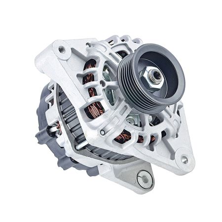 Alternator 7015581 for Bobcat Loader A770 A770 E88 L65 L75 L85 S64 S66 S510 S530 S550 S570 S590 S595 S740 S750 S770 S850 T450 T550 T590 T595 T62 T64 T66 T76 T740 T750 T770 T870