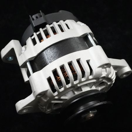Alternator 7259142 7005002 for Bobcat Excavator E60 E80 E55W