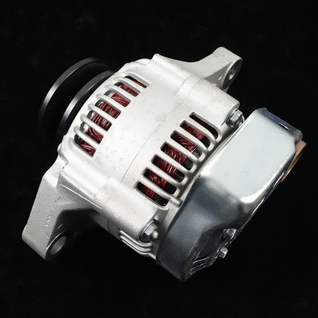 Alternator 8970489681 8972251170 for Hitachi Excavator EX27U EX30U EX40U EX50U Engine 3LA1 3LB1 3LD1 3LD2