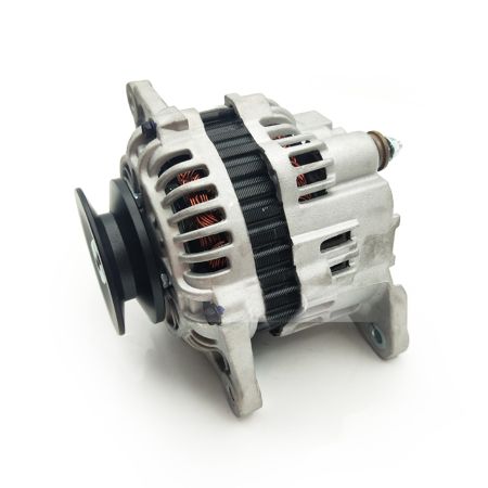 Alternator 8971822892 for Hitachi Excavator EX75UR-5 EX75US-5 ZX70 ZX75UR ZX75US ZX80SB ZX85US-HCME