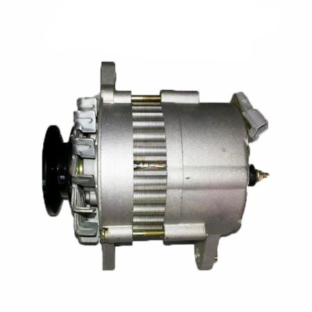 Buy Alternator 8972267910 8970290561 for Hitachi Excavator EX100-2 EX100-3 EX120-3 EX90-2 Isuzu Engine 4BD1 at yearnpartsonline store