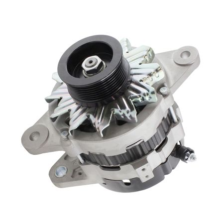 Alternator 8980921161 for John Deere Excavator 245GLC 225DLC 230GW 220DW 190GW Engine 4HK1