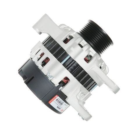 Alternator 90A 7167686 for Bobcat Work Machines T40140 T40180 TL358 TL360 TL470