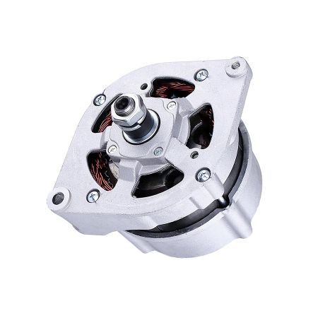 Alternator AT207608 for Hitachi LX100-5 LX120-5 LX150-5 Loader