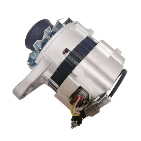 Alternator E129-0061 for Hyundai R200LC Excavator