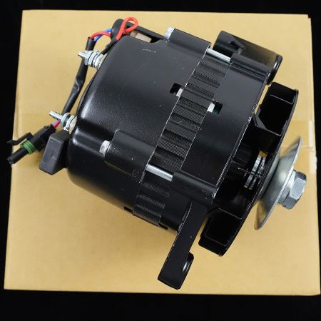 Alternator Generator 6661611 for Bobcat 641 642 643 645 653 741 742 743 751 753 763 773 843