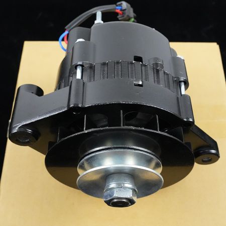 Alternator Generator 6661611 for Bobcat 853 863 864 873 943 953 963 974 975 980 1213 1600 7753 T200