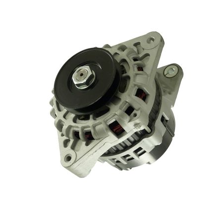 Alternator Generator 6678205 for Bobcat S530 S550 S570 S590 T140 T180 T190 T200 T250 T300 T320 T550 T590
