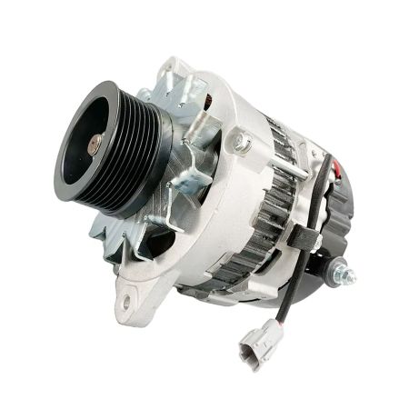 Alternator H0434349100 for Hitachi EX1200-5 EX1200-5C Excavator