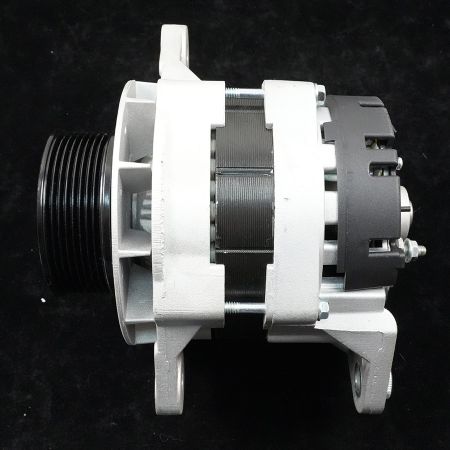 Alternator K1010703 300901-00033 for Doosan Daewoo DX140LC DX160LC DX170W DX180LC DX190W DX225LC DX420LC DX480LC