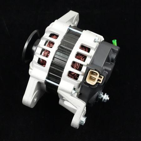 Alternator MIU803012 MIU805199 for John Deere 75G 60G 85G Excavator