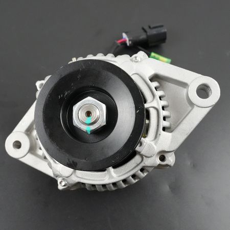 Alternator SBA185046440 for Case Tractor DX18E DX21 DX22E DX23 DX24 DX24E DX25E DX26