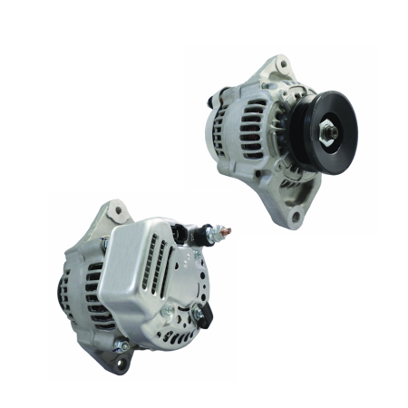 Alternator T1065-15682 T106515682 for Kubota Excavator KX121 KX91 U35 U45 KX121 KX161 KX91 U35