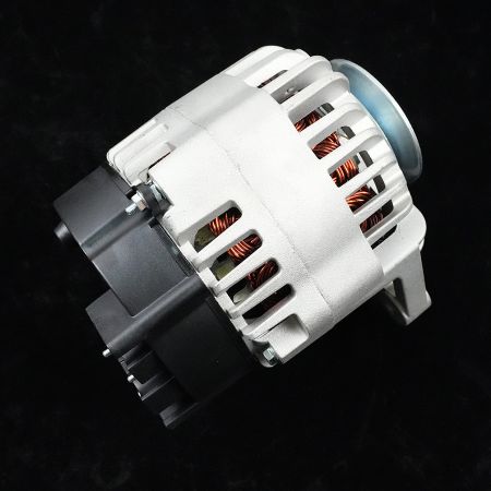 Alternator U85046501 for Perkins Engine 403D-15 404D-15 404D-22 403D-17 403C-15 404C-22 404C-22T