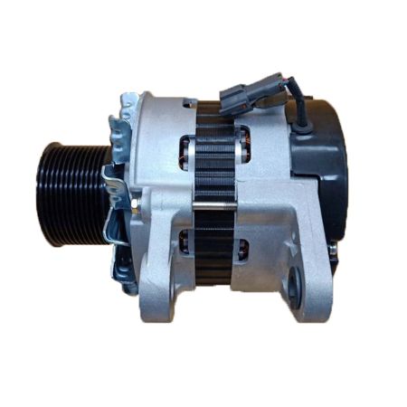 Alternator VA32G6800100 for Kobelco Excavator 140SR ED150 ED150-2 SK135SRLC-2 SK140SRLC Mitsubishi D04FR