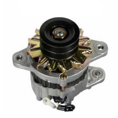 Buy Alternator VAME088887 for New Holland Excavator E215 EH215 Mitsubishi Engine 6D22 from YEARNPARTS store