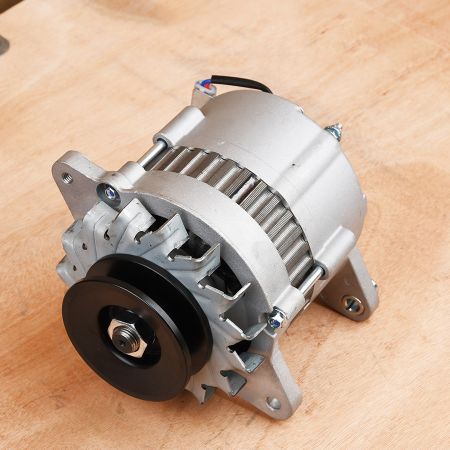 Alternator VI5812002121 for Kobelco Excavator MD140C SK100-3 SK120-3 SK120LC-3 SK150LC-3 Isuzu Engine 4BD1