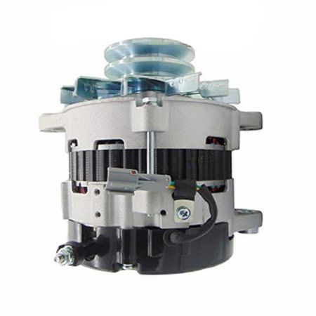 Buy Alternator VI8980890631 for Kobelco Excavator 75SR ACERA Isuzu Engine AP-4LE2XASS01 at yearnparts
