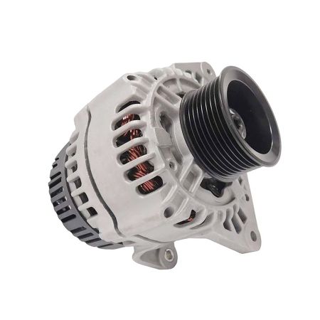 Alternator XJAF-01560 for Hyundai Excavator R15-7 R16-7 R16-9 R22-7