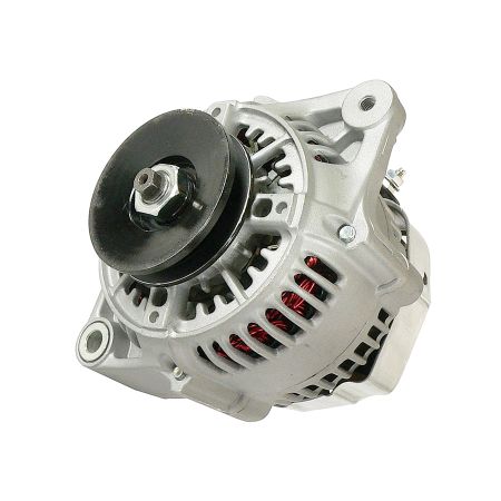 Alternador XJAF-01792 para excavadora Hyundai R75-7
